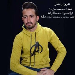 دانلود آهنگ محمد مخ رد عروس ننم